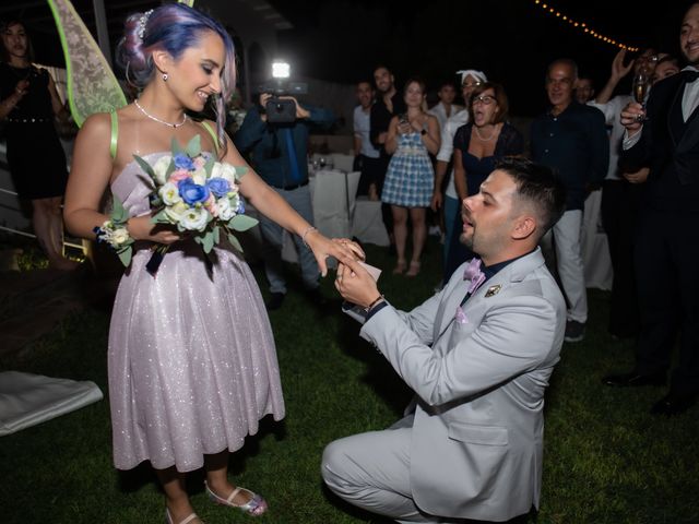 Il matrimonio di Marco e Alice a Quartu Sant&apos;Elena, Cagliari 85