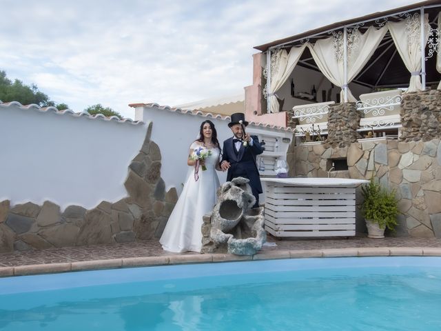 Il matrimonio di Marco e Alice a Quartu Sant&apos;Elena, Cagliari 98
