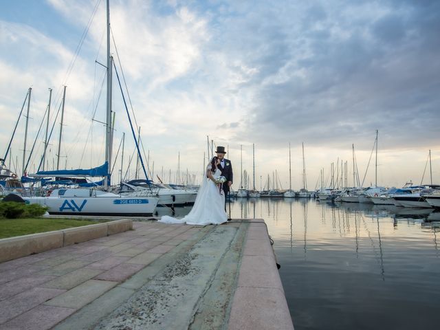 Il matrimonio di Marco e Alice a Quartu Sant&apos;Elena, Cagliari 107