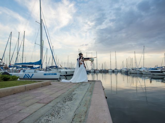 Il matrimonio di Marco e Alice a Quartu Sant&apos;Elena, Cagliari 109