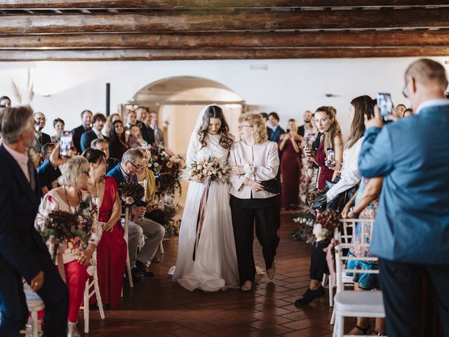 Il matrimonio di Niccolò e Iside a Rignano sull&apos;Arno, Firenze 23