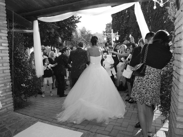 Il matrimonio di Nicolo&apos; e Anggi a Monterado, Ancona 42