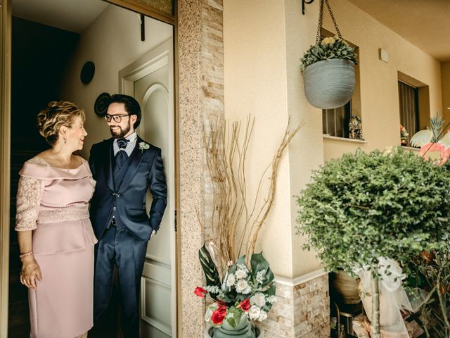 Il matrimonio di Krizia e Federico a Caltanissetta, Caltanissetta 36