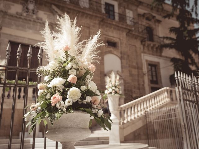 Il matrimonio di Krizia e Federico a Caltanissetta, Caltanissetta 65