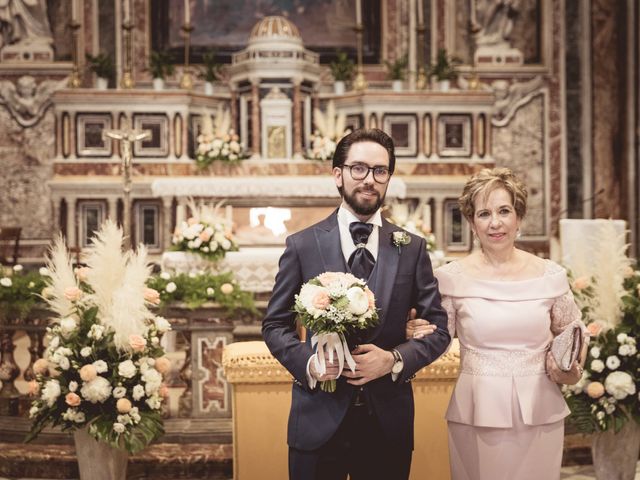 Il matrimonio di Krizia e Federico a Caltanissetta, Caltanissetta 67