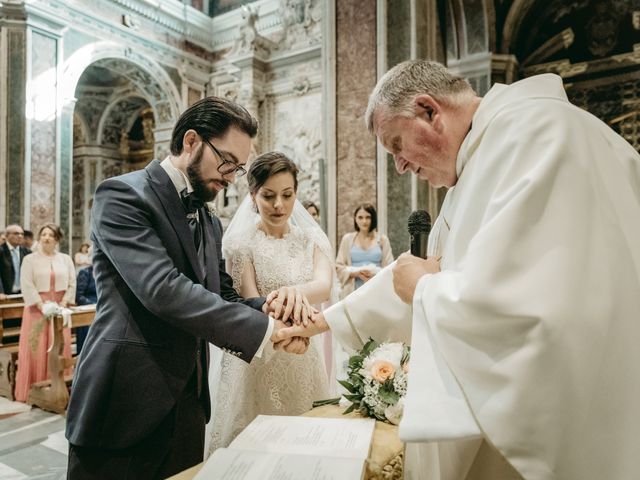 Il matrimonio di Krizia e Federico a Caltanissetta, Caltanissetta 75