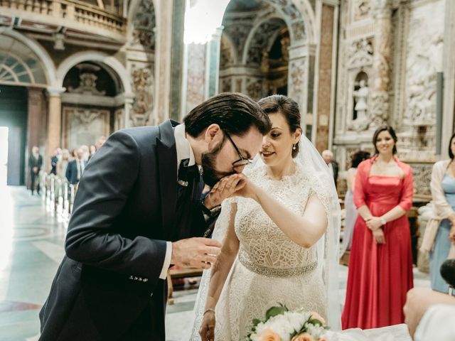 Il matrimonio di Krizia e Federico a Caltanissetta, Caltanissetta 77