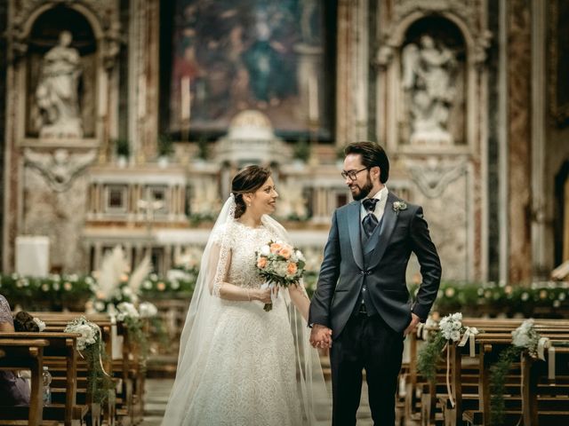 Il matrimonio di Krizia e Federico a Caltanissetta, Caltanissetta 82