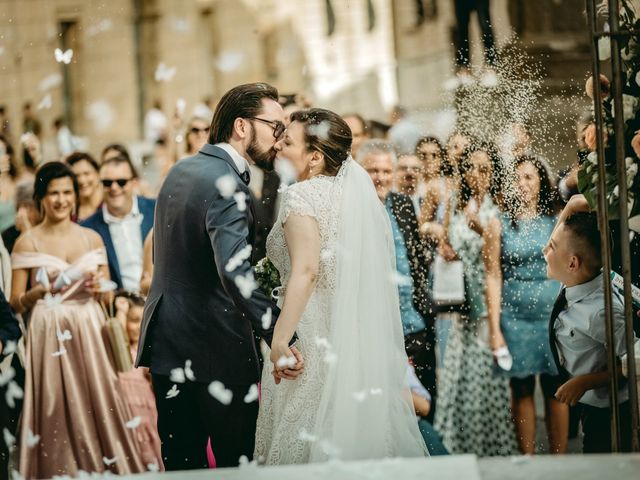 Il matrimonio di Krizia e Federico a Caltanissetta, Caltanissetta 84