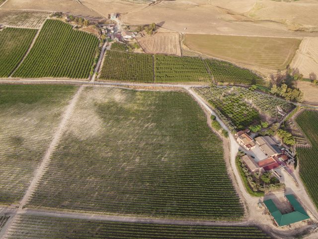 Il matrimonio di Krizia e Federico a Caltanissetta, Caltanissetta 90