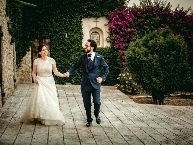 Il matrimonio di Krizia e Federico a Caltanissetta, Caltanissetta 102