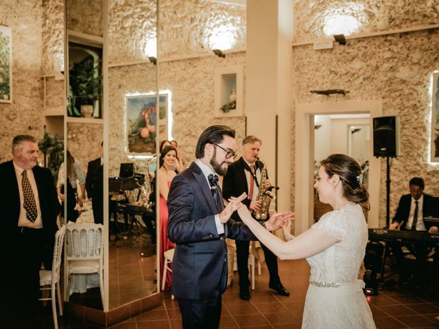 Il matrimonio di Krizia e Federico a Caltanissetta, Caltanissetta 116