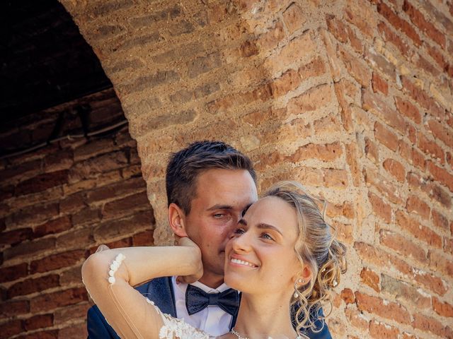 Il matrimonio di Manuel e Elena a Comacchio, Ferrara 15