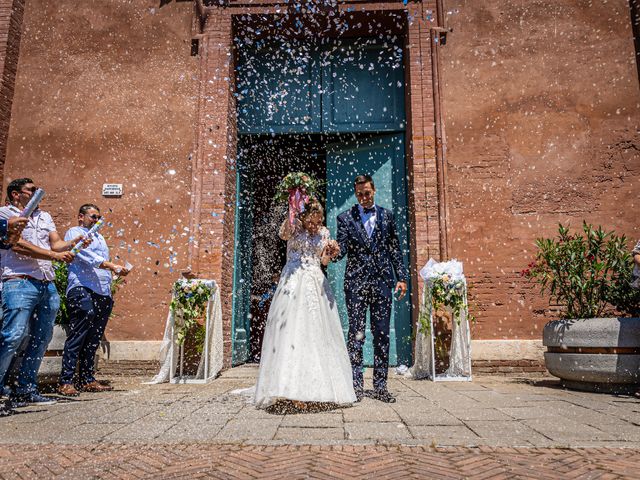 Il matrimonio di Manuel e Elena a Comacchio, Ferrara 22