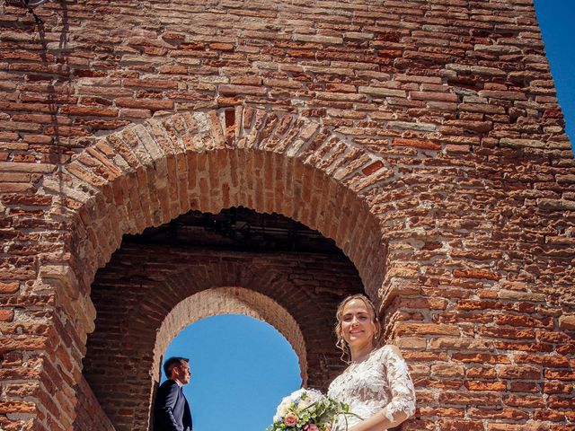 Il matrimonio di Manuel e Elena a Comacchio, Ferrara 2