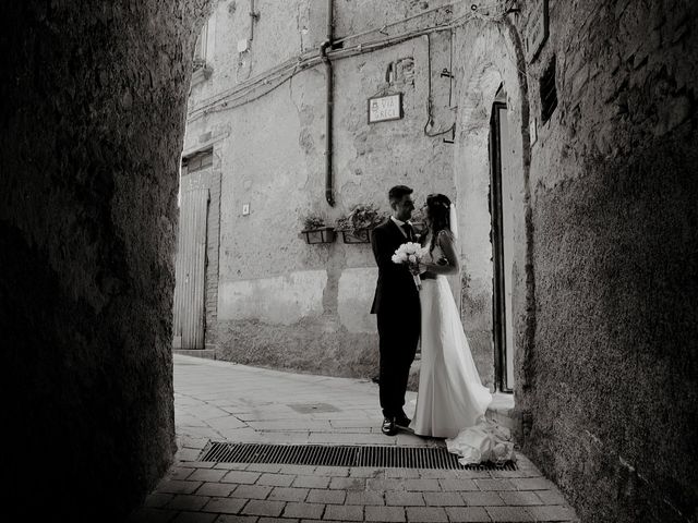 Il matrimonio di Angela e Francesco a Capaccio Paestum, Salerno 22