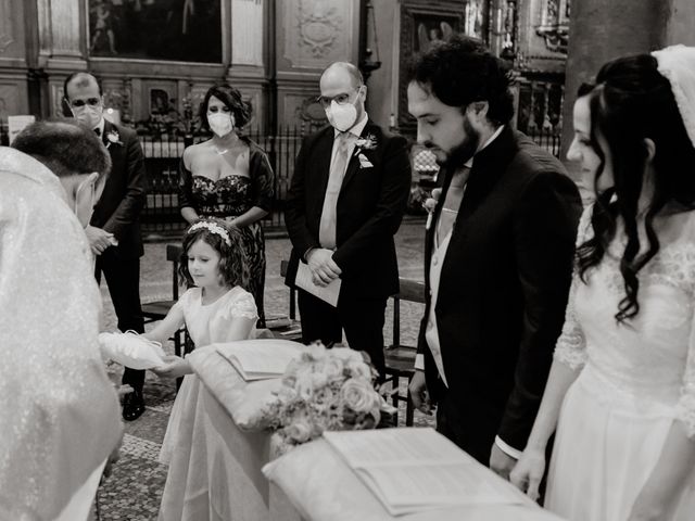 Il matrimonio di Riccardo e Silvia a Bologna, Bologna 41