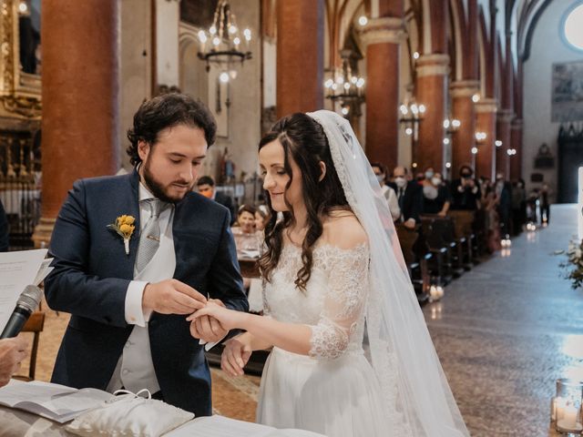 Il matrimonio di Riccardo e Silvia a Bologna, Bologna 42