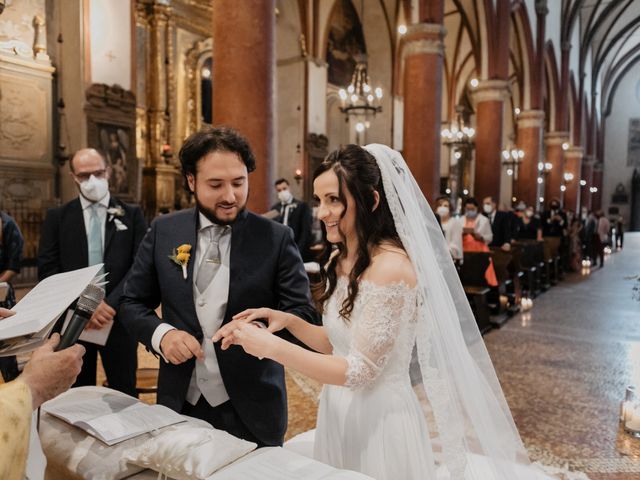Il matrimonio di Riccardo e Silvia a Bologna, Bologna 43