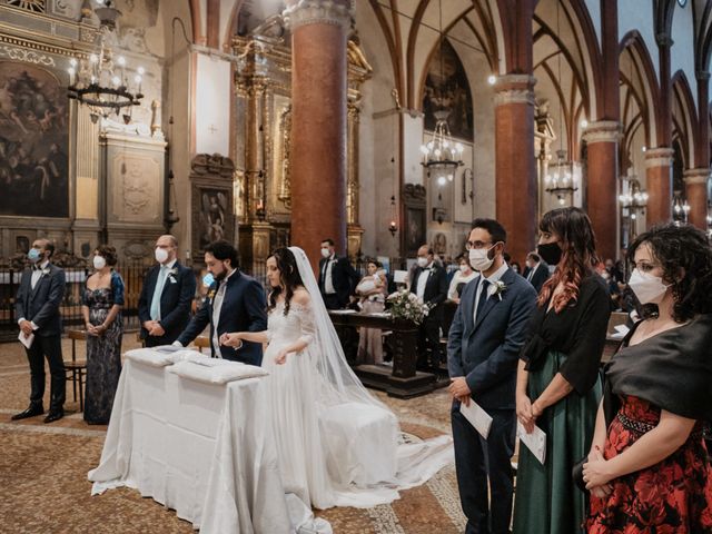 Il matrimonio di Riccardo e Silvia a Bologna, Bologna 47