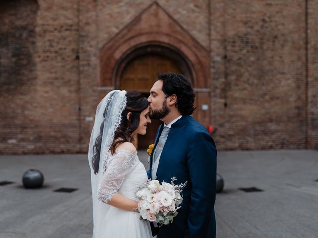 Il matrimonio di Riccardo e Silvia a Bologna, Bologna 53