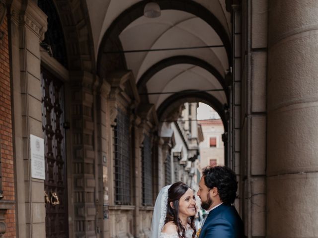 Il matrimonio di Riccardo e Silvia a Bologna, Bologna 54