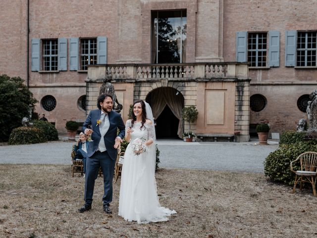Il matrimonio di Riccardo e Silvia a Bologna, Bologna 57