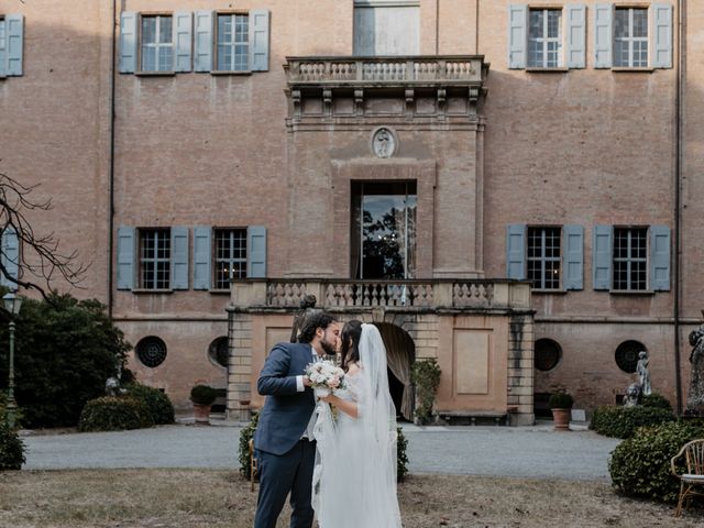 Il matrimonio di Riccardo e Silvia a Bologna, Bologna 58