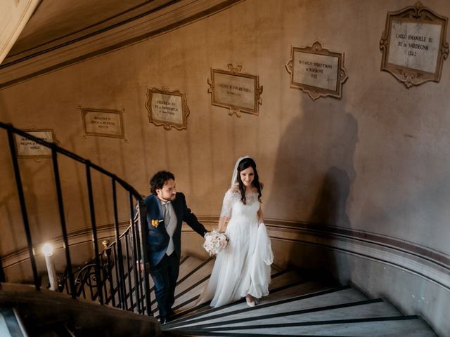 Il matrimonio di Riccardo e Silvia a Bologna, Bologna 60