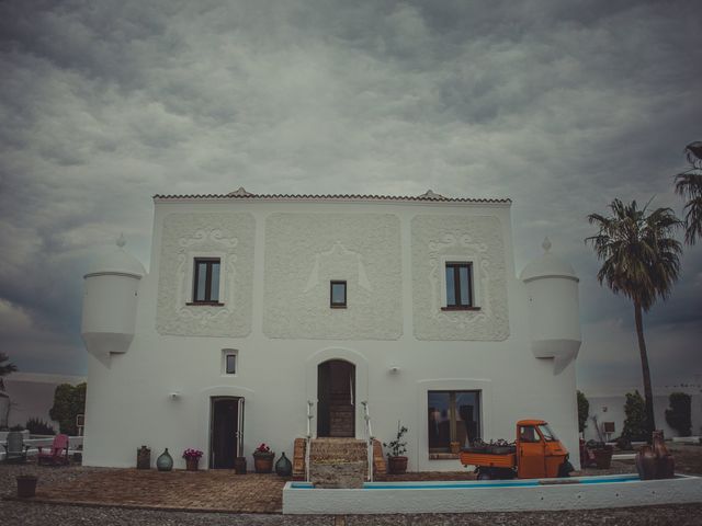 Il matrimonio di Federico e Serena a Pisticci, Matera 12