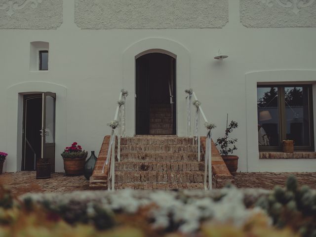 Il matrimonio di Federico e Serena a Pisticci, Matera 13