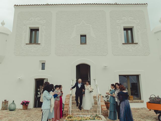 Il matrimonio di Federico e Serena a Pisticci, Matera 37