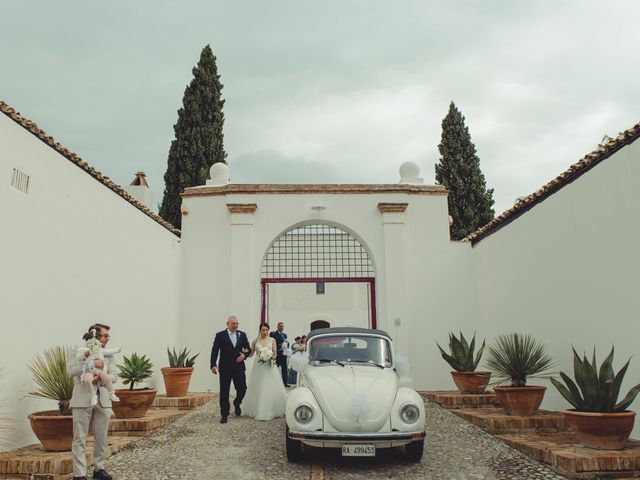 Il matrimonio di Federico e Serena a Pisticci, Matera 40