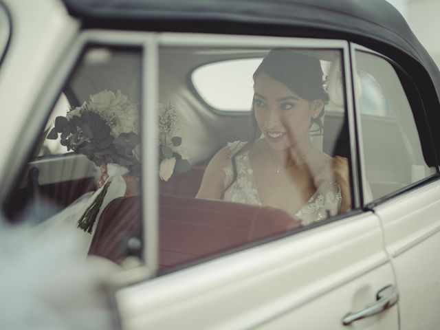 Il matrimonio di Federico e Serena a Pisticci, Matera 41