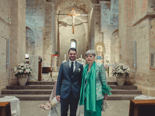 Il matrimonio di Federico e Serena a Pisticci, Matera 45