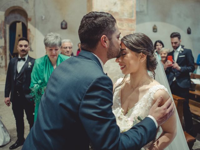 Il matrimonio di Federico e Serena a Pisticci, Matera 48