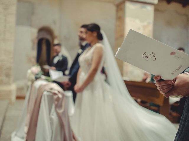 Il matrimonio di Federico e Serena a Pisticci, Matera 50