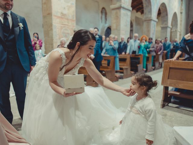 Il matrimonio di Federico e Serena a Pisticci, Matera 52