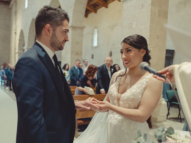 Il matrimonio di Federico e Serena a Pisticci, Matera 53