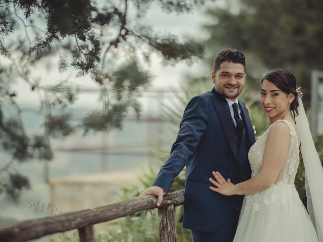 Il matrimonio di Federico e Serena a Pisticci, Matera 62