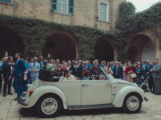 Il matrimonio di Federico e Serena a Pisticci, Matera 65