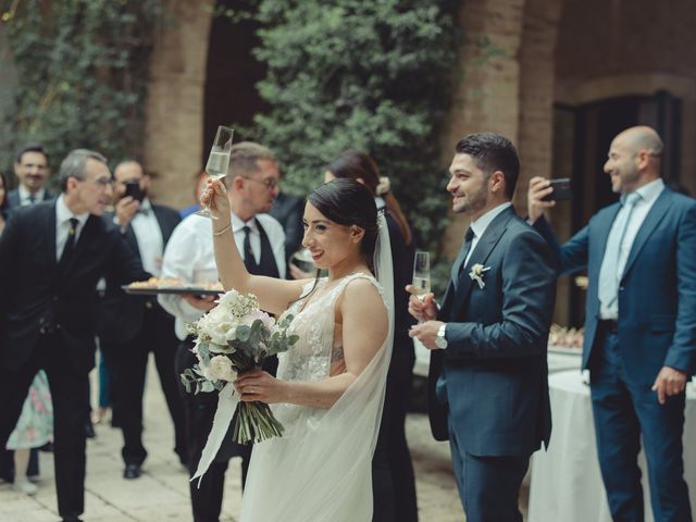 Il matrimonio di Federico e Serena a Pisticci, Matera 66