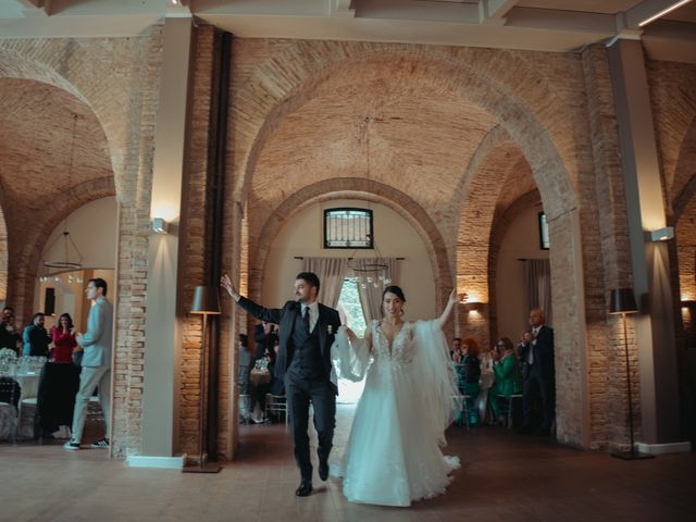 Il matrimonio di Federico e Serena a Pisticci, Matera 72