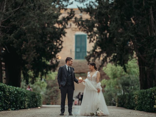 Il matrimonio di Federico e Serena a Pisticci, Matera 94