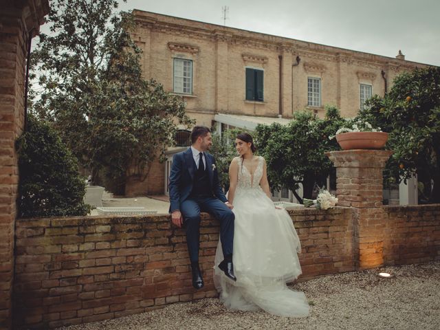Il matrimonio di Federico e Serena a Pisticci, Matera 95