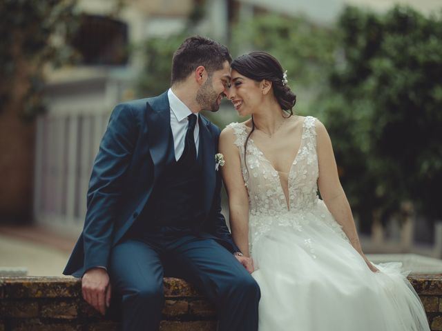 Il matrimonio di Federico e Serena a Pisticci, Matera 96