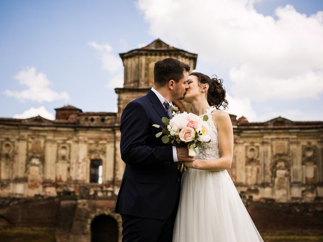 Il matrimonio di Roberto e Lucia a Chignolo Po, Pavia 18