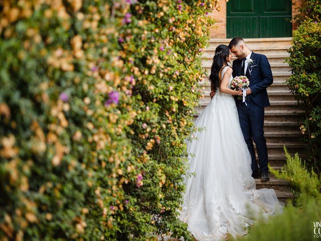 Il matrimonio di Filippo  e Alessandra a Montalbano Jonico, Matera 1