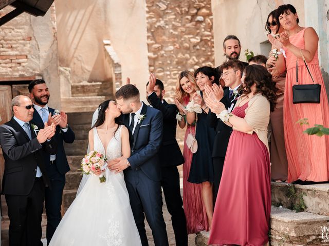 Il matrimonio di Filippo  e Alessandra a Montalbano Jonico, Matera 5