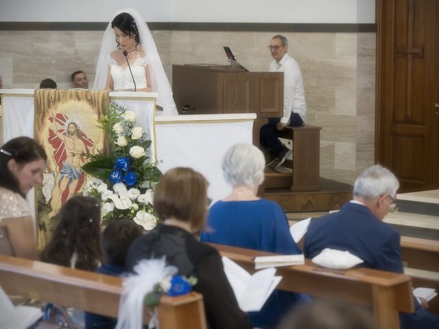 Il matrimonio di Daniela e Cristian a Oristano, Oristano 27